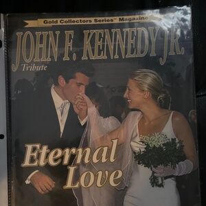 Jfk jr magazine